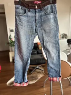 Levi's JUNYA WATANABE MAN デニムパンツのサムネイル