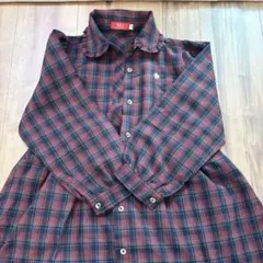 ワンピース　キッズ　女の子　POLO 130cm