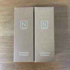 【未開封】NオーガニックVCエッセンス30g×2本