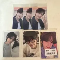 TWS シニュ トレカ セット