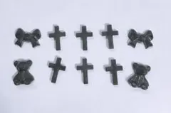 ハンドメイド パーツ10個セット♡