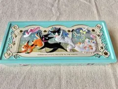 ゴンチャロフ アンジュジュ 空き缶