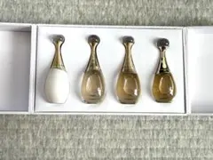 Dior 香水4本セット