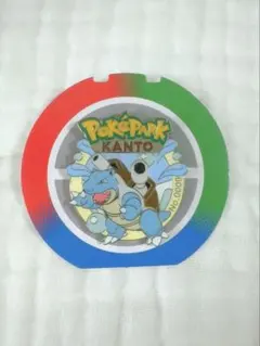 ポケパークカントー カメックス ピンズ - メルカリ