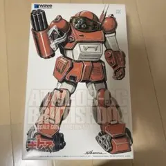 ボトムズプラモ　4個セット売り Amazon | WAVE 1/35 スコープドッグ・ターボカスタム ザ・ラスト