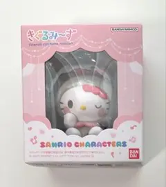 サンリオキャラクターズ　きぐるみ〜ず ハローキティ 匿名配送