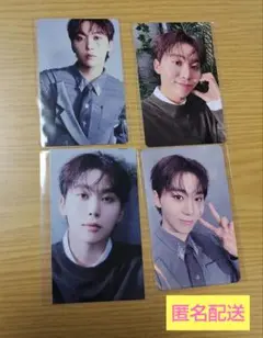 SEVENTEEN セブチ 消費期限 特典・封入 トレカ スングァン