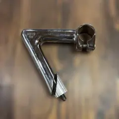 NJS 125mm 浅曲がりステム NITTO(日東) 鉄 - メルカリ