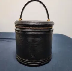 Louis Vuitton エピ カンヌ ハンドバッグ ブラックのサムネイル