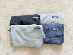 Patagonia Tシャツ Sサイズ ポケット付き　四枚セット