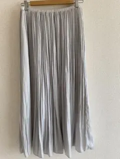 SHIPS ロングスカート