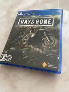 PS4ソフト　デイズゴーン　DAYS GONE ゲーム