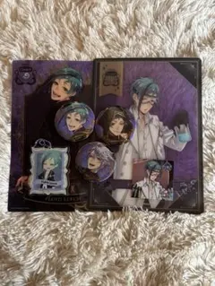 ツイステッドワンダーランド　オクタヴィネル寮