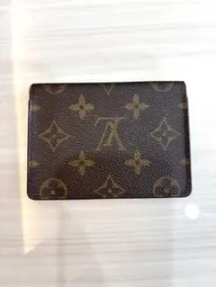 Louis Vuitton モノグラム カードケース
