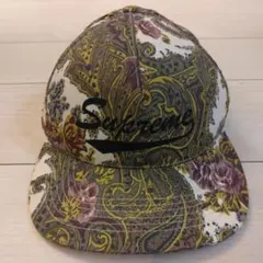​定価約1万円 【未使用】Supreme シュプリーム ペイズリー柄 キャップ 楽天市場】Supreme シュプリーム キャップ ペイズリー 柄 ボックスロゴ