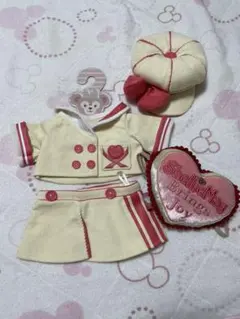 スウィートダッフィー　シェリーメイSサイズ用ぬいぐるみコスチューム