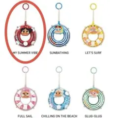 CRYBABY Vacation Mode Onシリーズペンダント