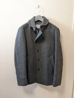 2025年最新】EDIFICE メンズ ピーコート・ウールコートの人気アイテム