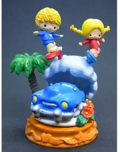 【新品未開封】サンリオ ドリームパーティ パティ&ジミーのサムネイル