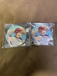 浦島坂田船 ハロパ 2025 缶バッジ となりの坂田。 Happiness