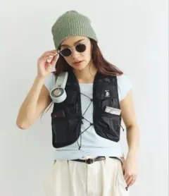 BBS x CRUMB Nylon Packable Vest バーバーサコタ BBS x CRUMB Nylon Packable Vest バーバーサコタ - メルカリ