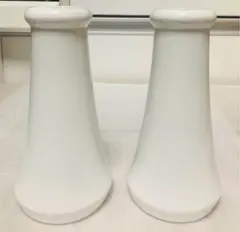 榊立て4寸1対 2本 陶器 神具 神棚