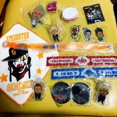 EXILE SECOUND 三代目 GENE EG グッズ