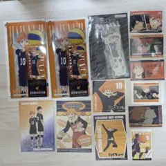 【ハイキュー】 日向翔陽 まとめ売り②