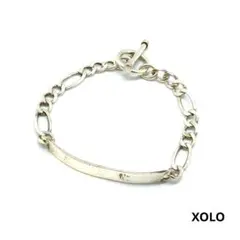 XOLO JEWELRY/ショロジュエリー□シルバーチェーン ネックレス60cm