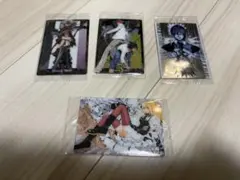 Death Note デスノート　ウエハース　4枚セット