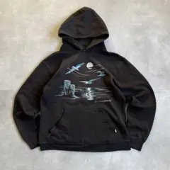 USA製 古着 80s 90s スウェット パーカー シャツ vintage
