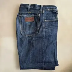 90s USA製 Wrangler 13MWZ ストレート W31 L34 ヒゲ - メルカリ