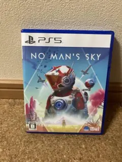 NO MAN'S SKY PS5