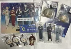 WINDBREAKER ウィンブレ 1番くじ 街の英雄と祭りの時