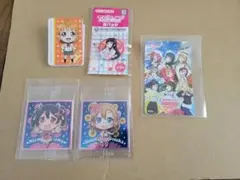 ラブライブ！キャラクターグッズセット