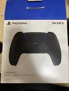 DualSense ワイヤレスコントローラー ブラック