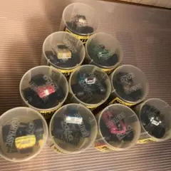 新品未使用　DyDo MONSTER TRUCK プルバックカー 10個セット