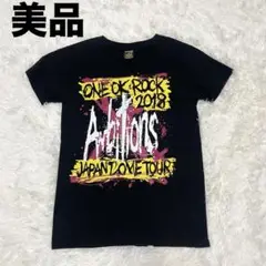 美品 ONE OK ROCK ワンオク Ambitions Tシャツ ライブ