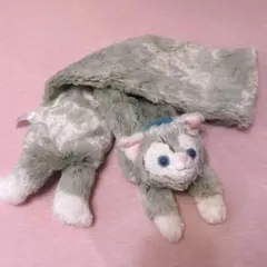 ジェラトーニ 香港ディズニー　マフラー　未使用