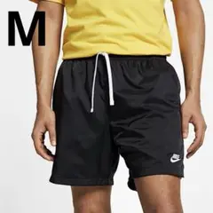 ナイキ NIKE ハーフパンツ M ブラック　黒　AR2383-010