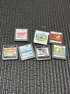 DS カセット まとめ