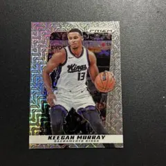 25枚限定 Keegan Murray 2024 Prizm Deca MOJO