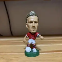 2025年最新】ベッカムフィギュアの人気アイテム - メルカリ