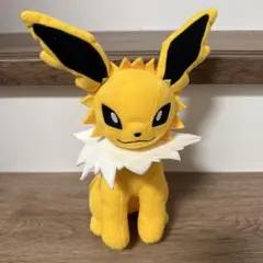 ポケモン サンダース ぬいぐるみ 中型