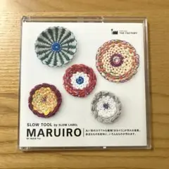 MARUIRO SLOW LABEL