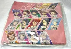 オンゲキ 6th Anniversary Liveくじ　クッション　ま未開封品