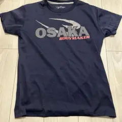 OSAKA BODYMAKER Tシャツ