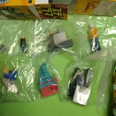 サカモトデイズ プチラマ　コンプ　フィギュア