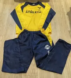 ATHLETA ピステ 上下セット 160センチ