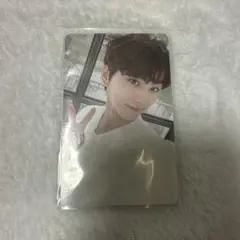 enhypen ジョンウォン　トレカ　シーグリ　2021